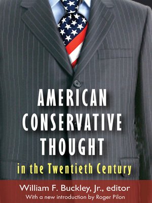 cover image of American Conservative Thought in the Twentieth Century